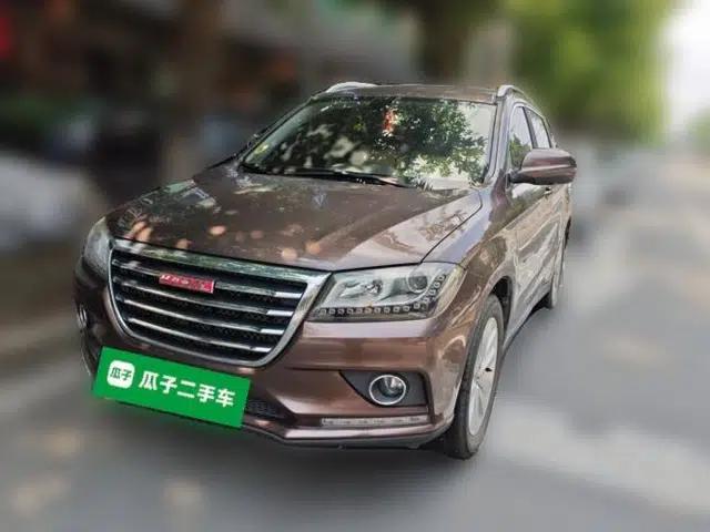 Haval H2 2016 Red-Label 1.5T Automatic Two-Wheel Drive Luxury Model
