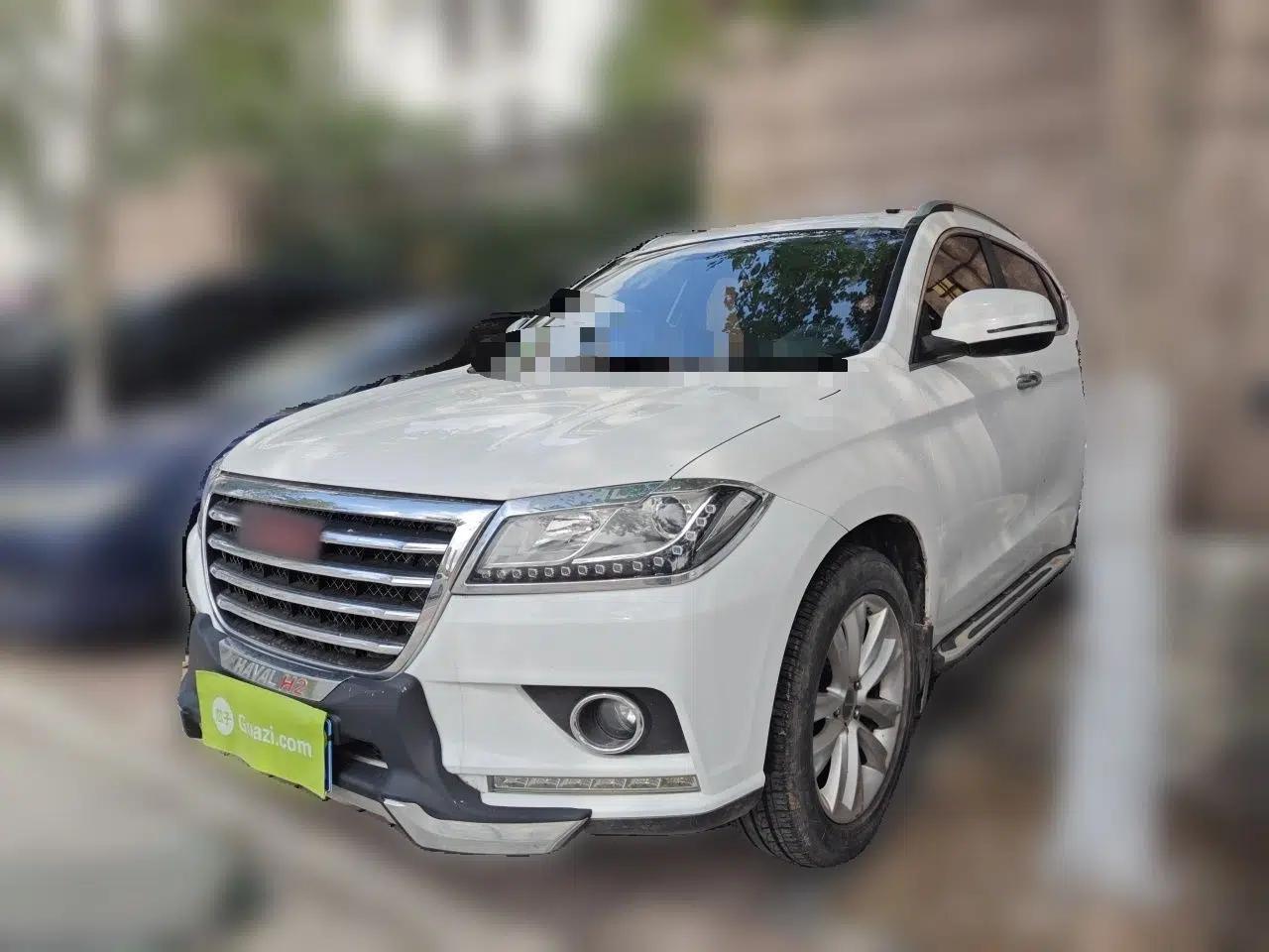 Haval H2 2015 1.5T Automatic Two-Wheel Drive Prestige Edition — миниатюра 1