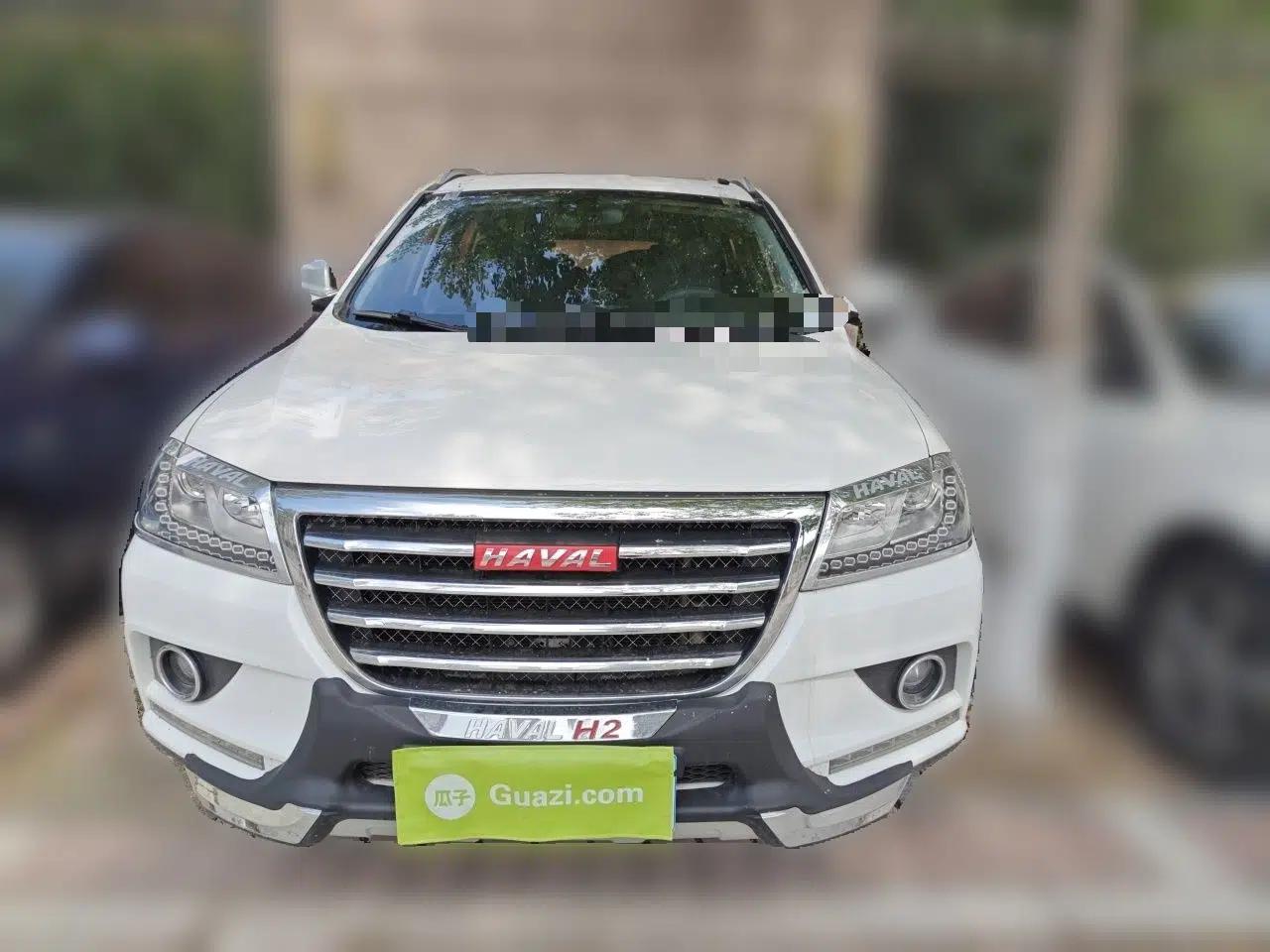 Haval H2 2015 1.5T Automatic Two-Wheel Drive Prestige Edition — миниатюра 2