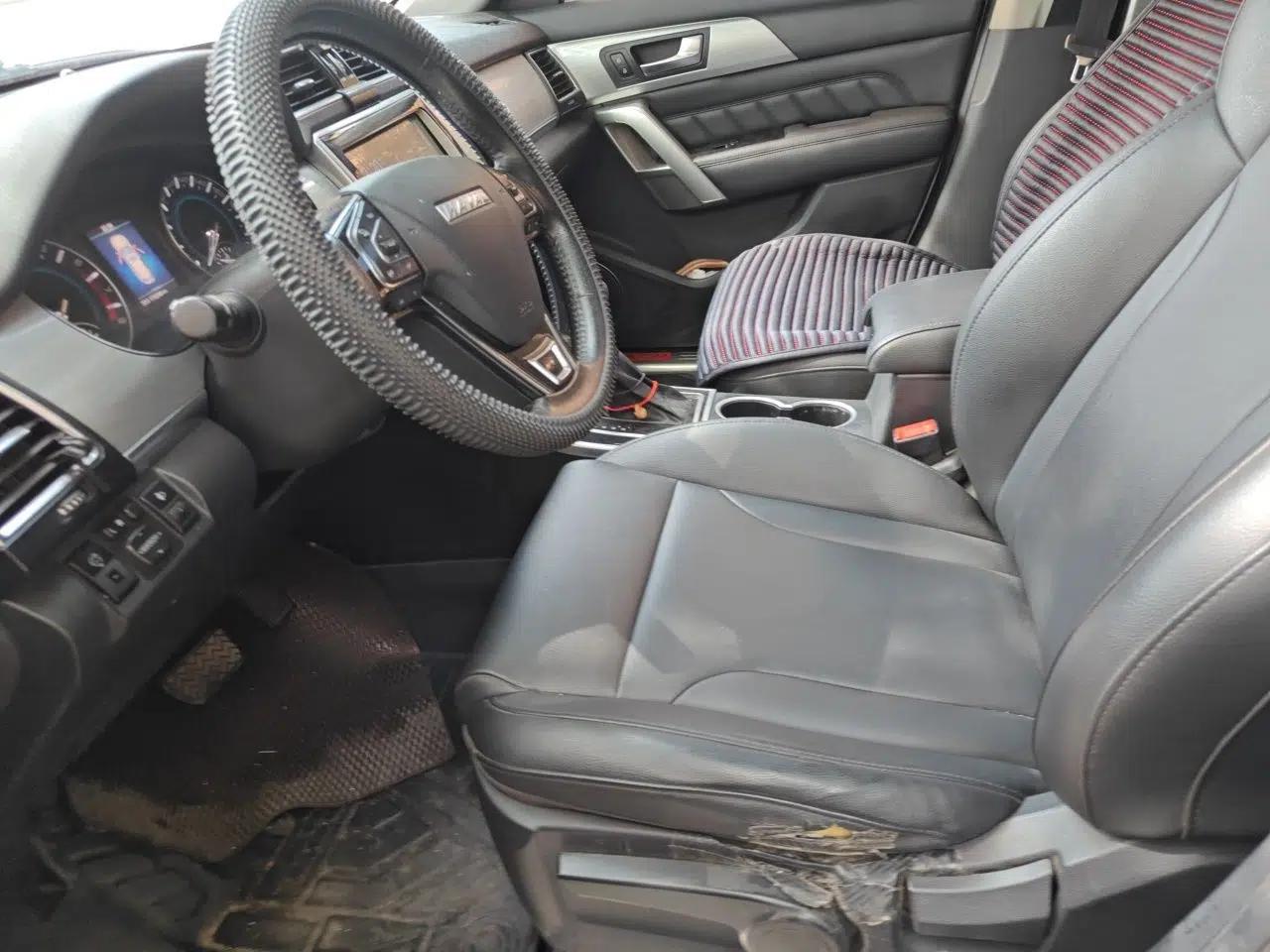 Haval H2 2015 1.5T Automatic Two-Wheel Drive Prestige Edition — миниатюра 15