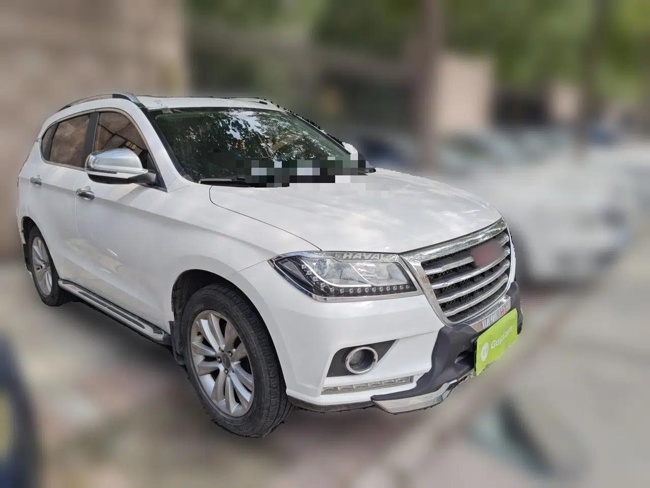 Haval H2 2015 1.5T Automatic Two-Wheel Drive Prestige Edition — миниатюра 3