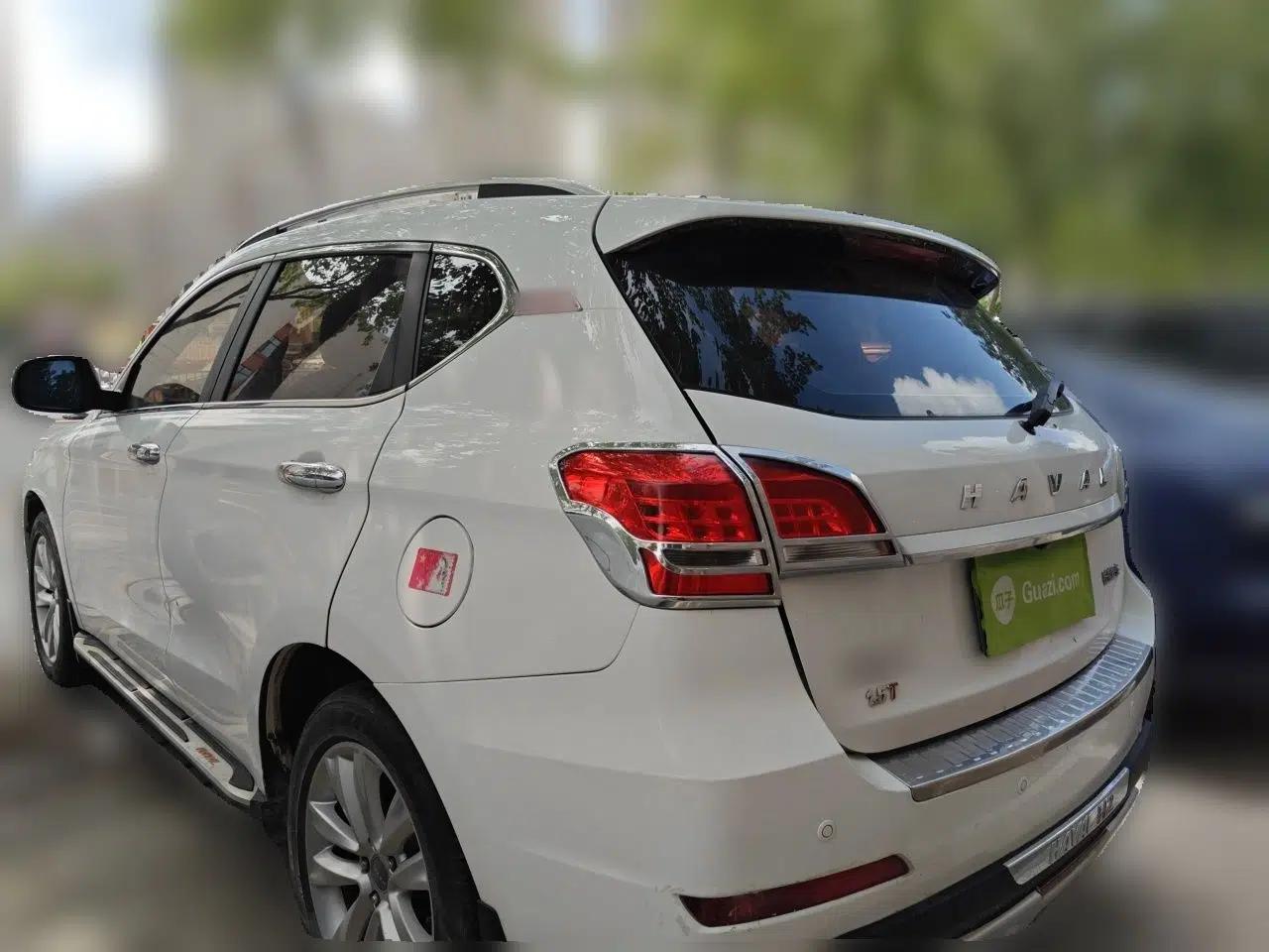 Haval H2 2015 1.5T Automatic Two-Wheel Drive Prestige Edition — миниатюра 4