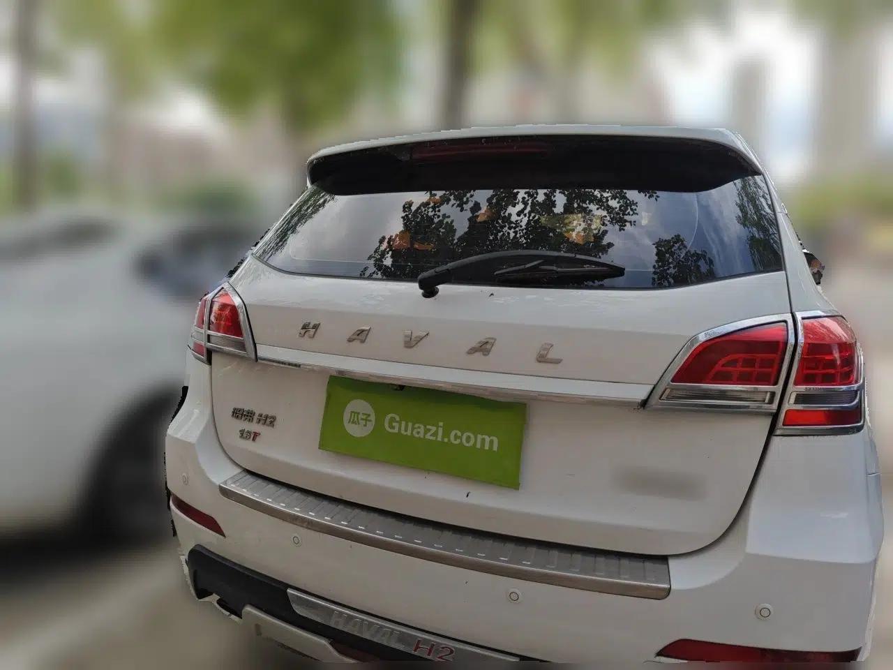 Haval H2 2015 1.5T Automatic Two-Wheel Drive Prestige Edition — миниатюра 5