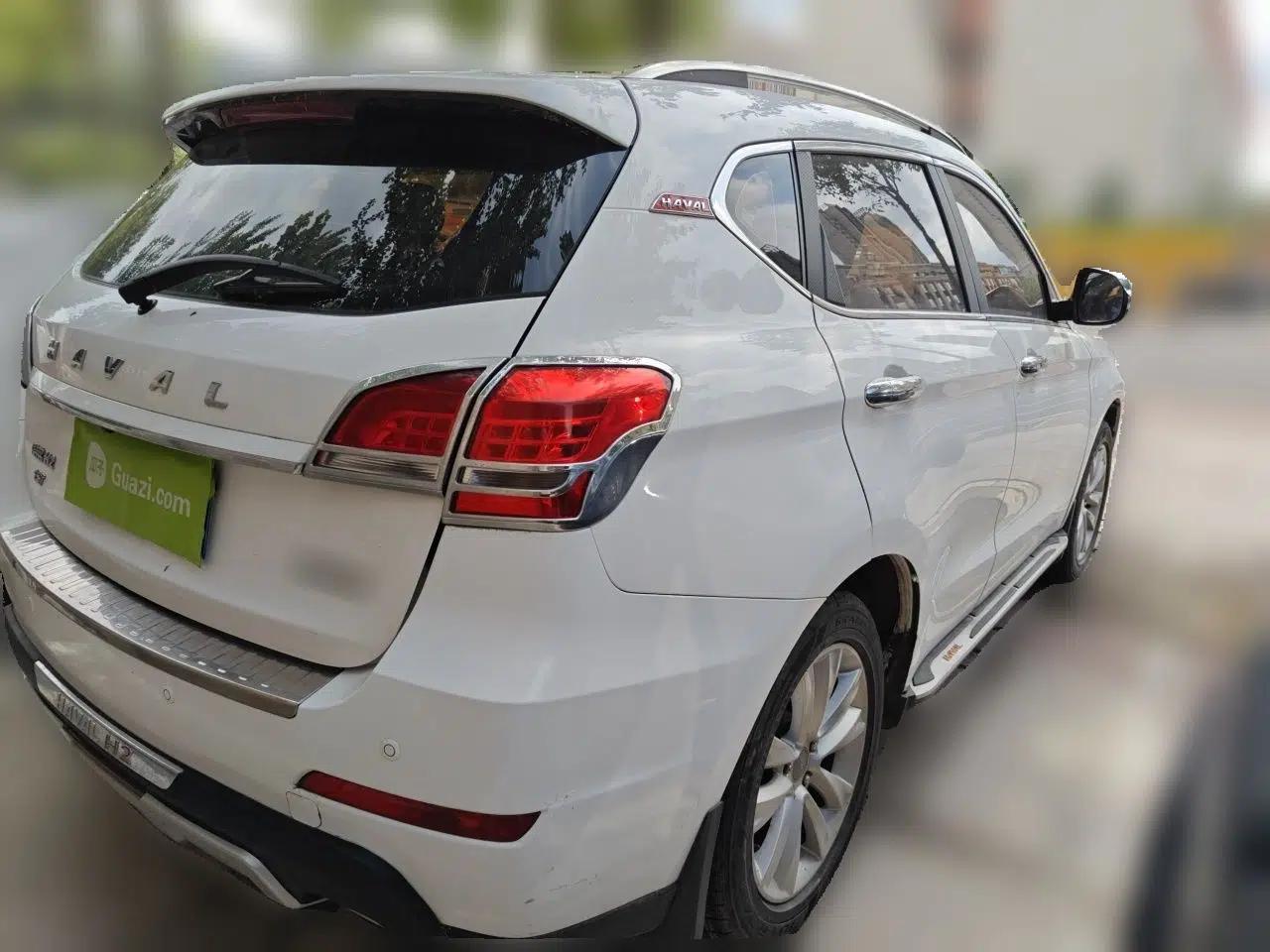 Haval H2 2015 1.5T Automatic Two-Wheel Drive Prestige Edition — миниатюра 6