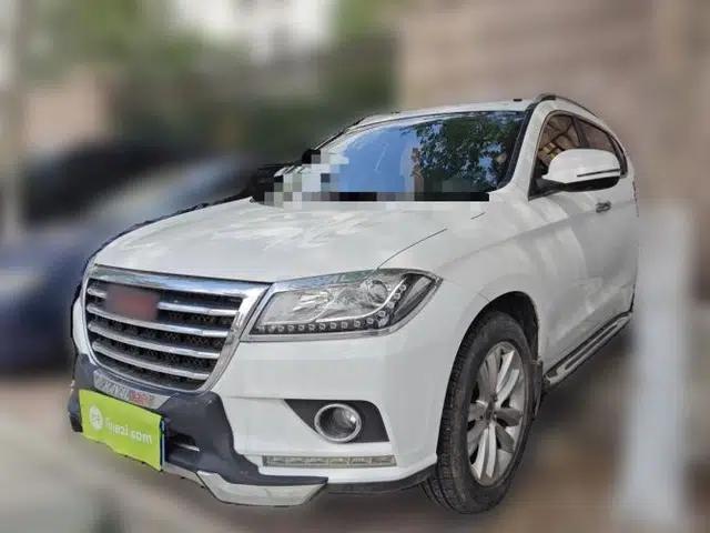 Haval H2 2015 1.5T Automatic Two-Wheel Drive Prestige Edition