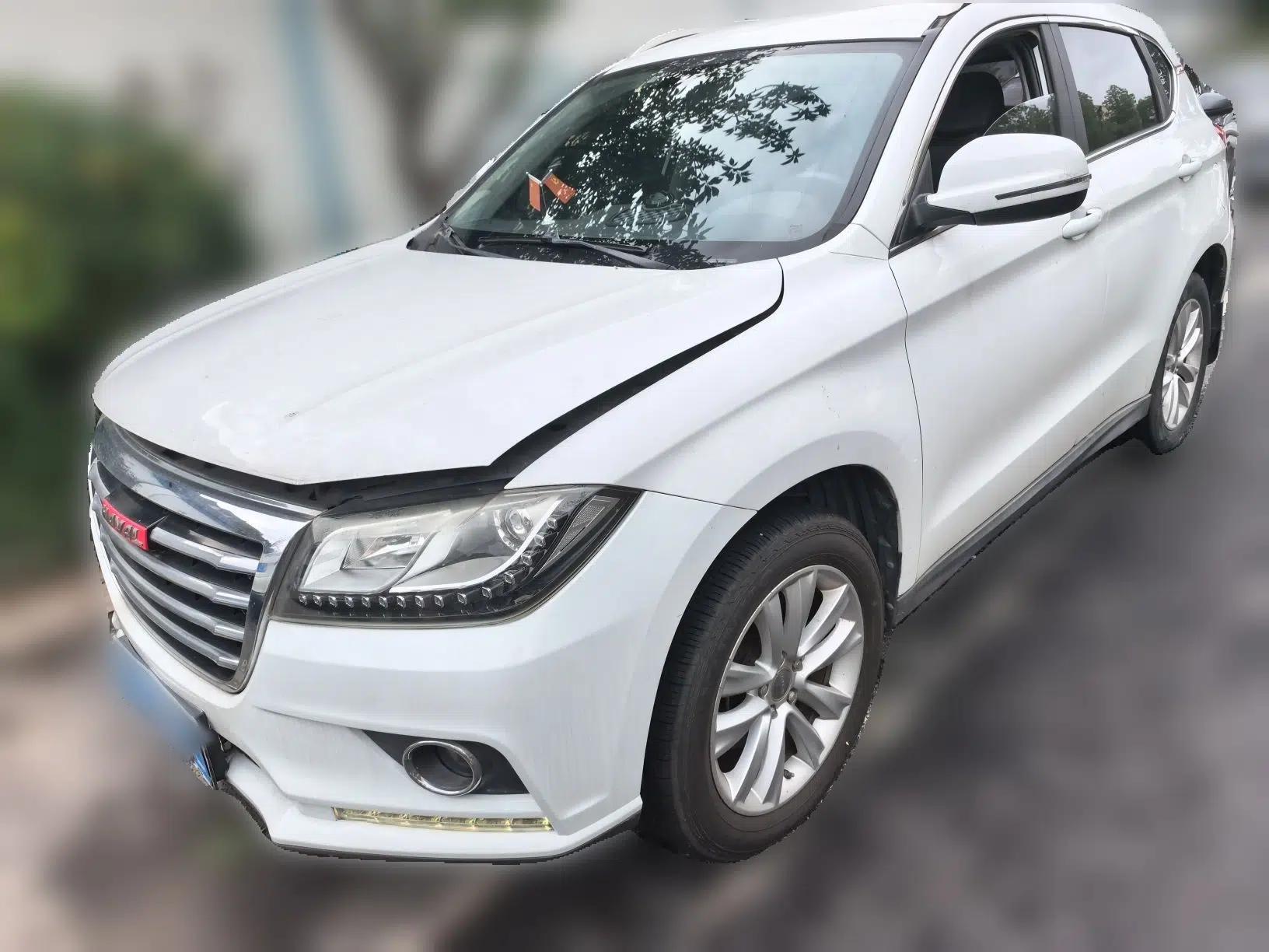 Haval H2 2015 1.5T Automatic Two-Wheel Drive Elite Edition — миниатюра 1
