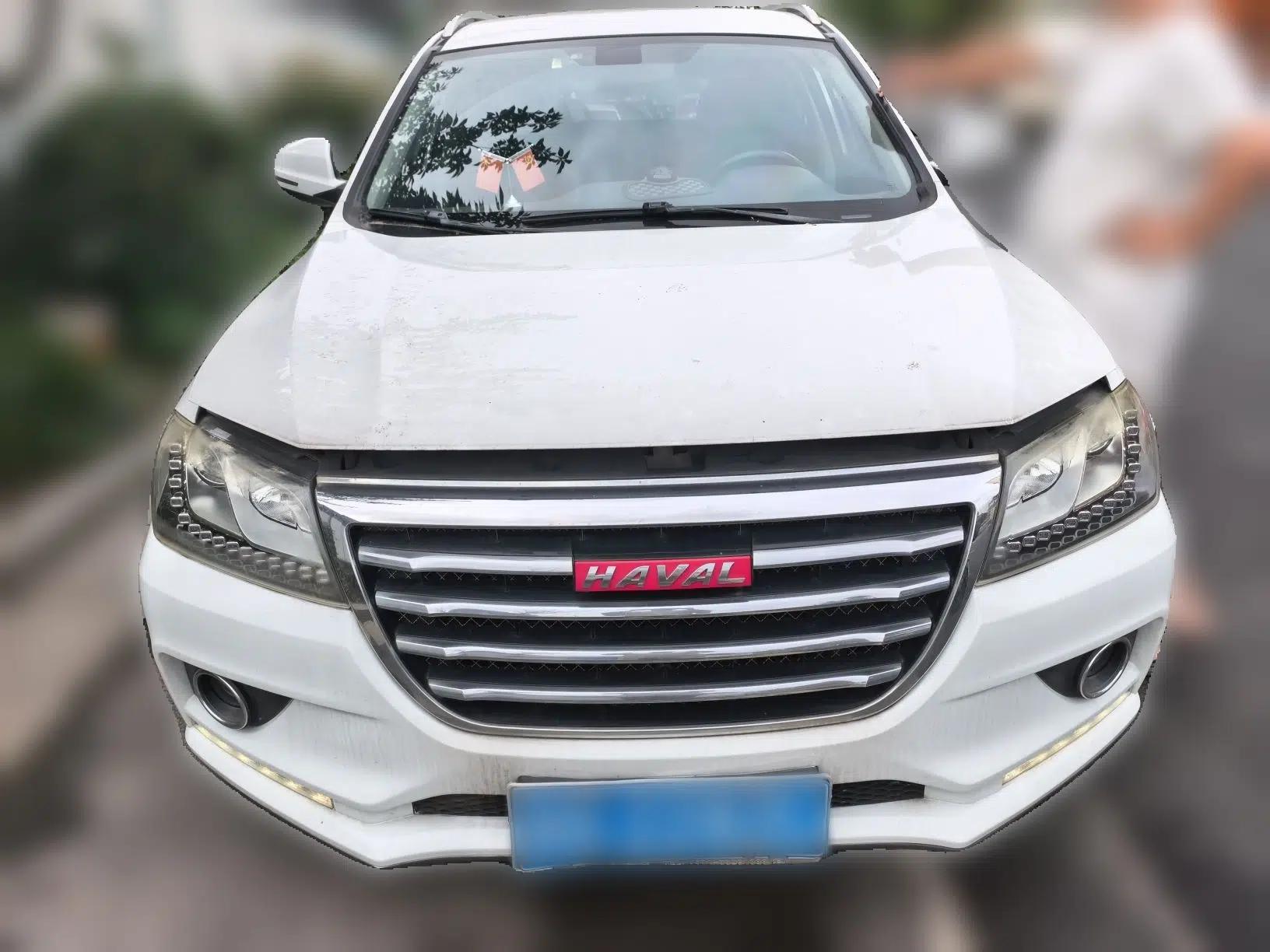 Haval H2 2015 1.5T Automatic Two-Wheel Drive Elite Edition — миниатюра 2