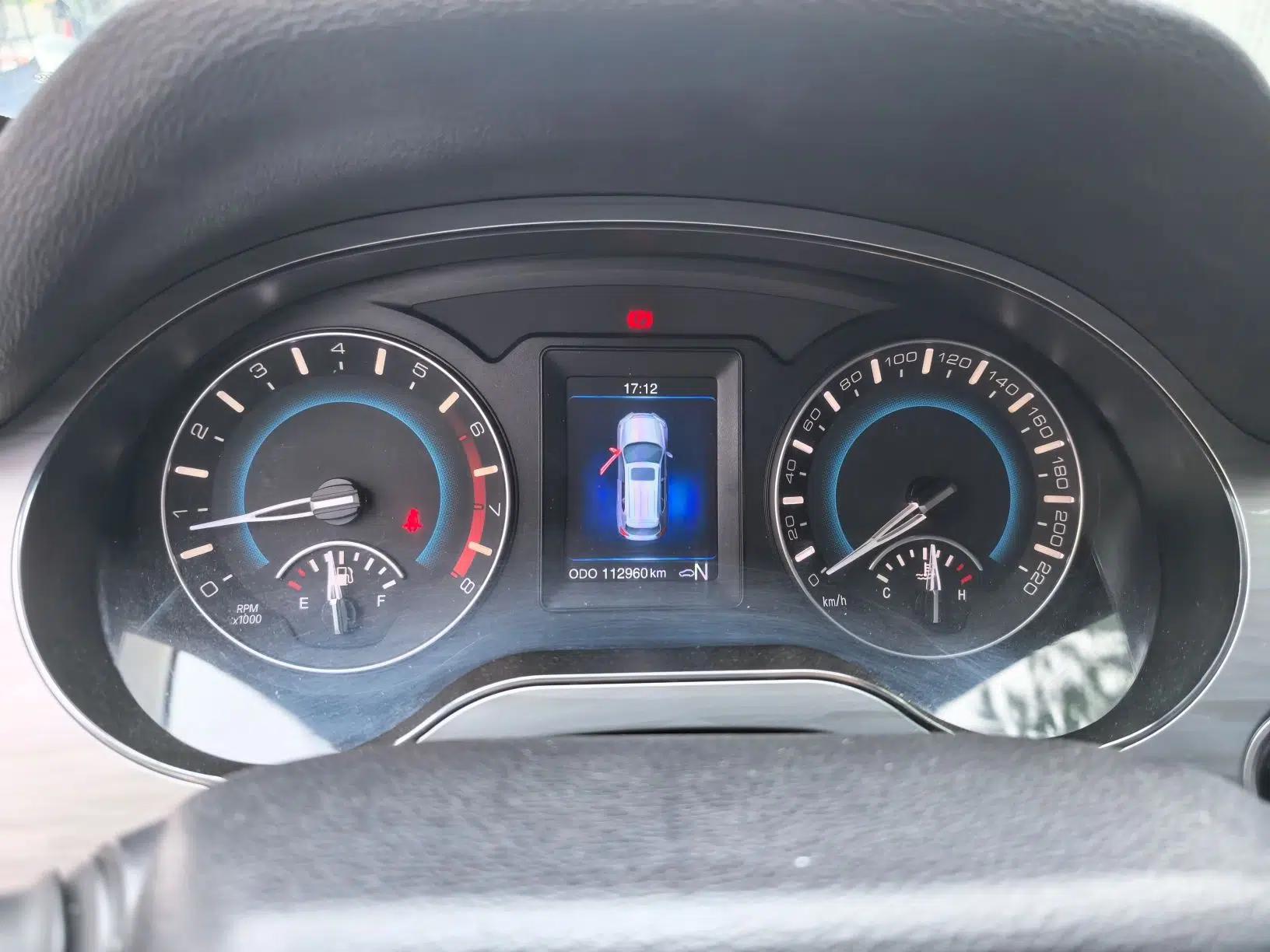 Haval H2 2015 1.5T Automatic Two-Wheel Drive Elite Edition — миниатюра 11