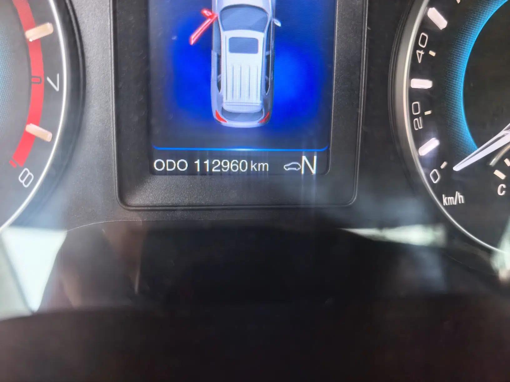 Haval H2 2015 1.5T Automatic Two-Wheel Drive Elite Edition — миниатюра 12