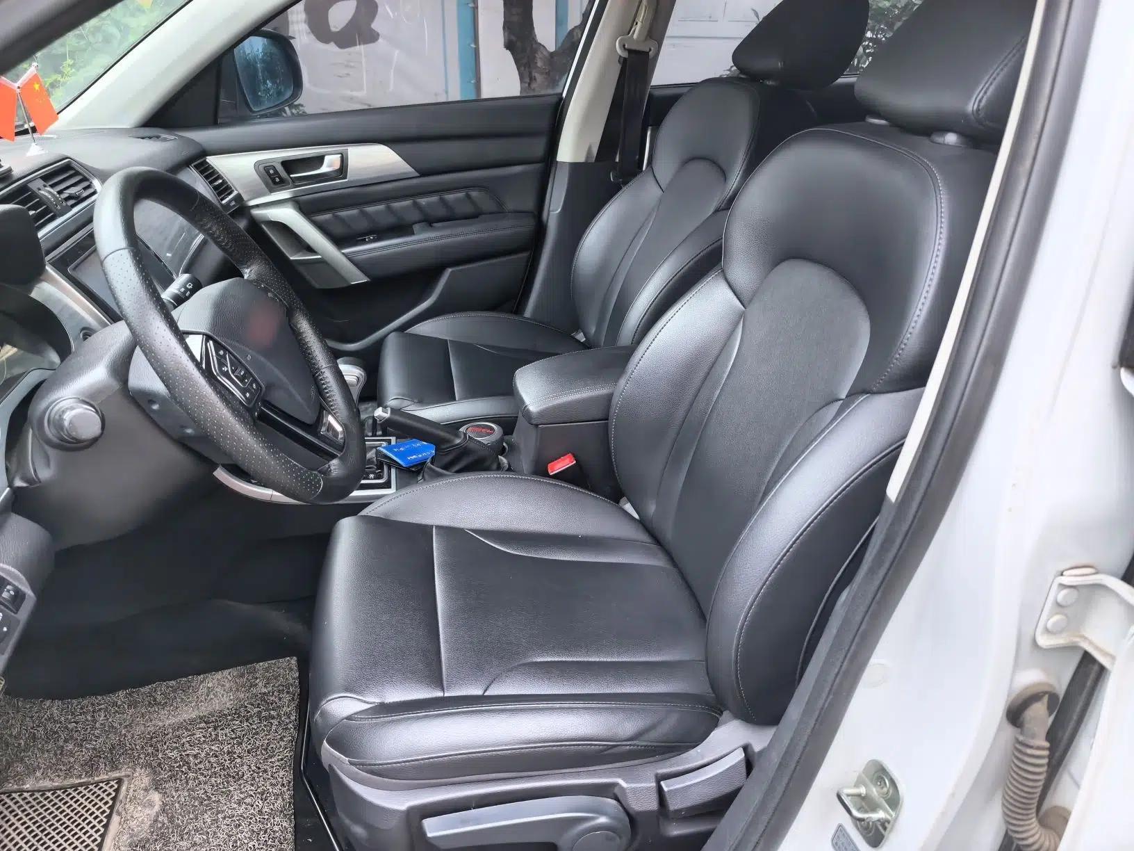 Haval H2 2015 1.5T Automatic Two-Wheel Drive Elite Edition — миниатюра 15