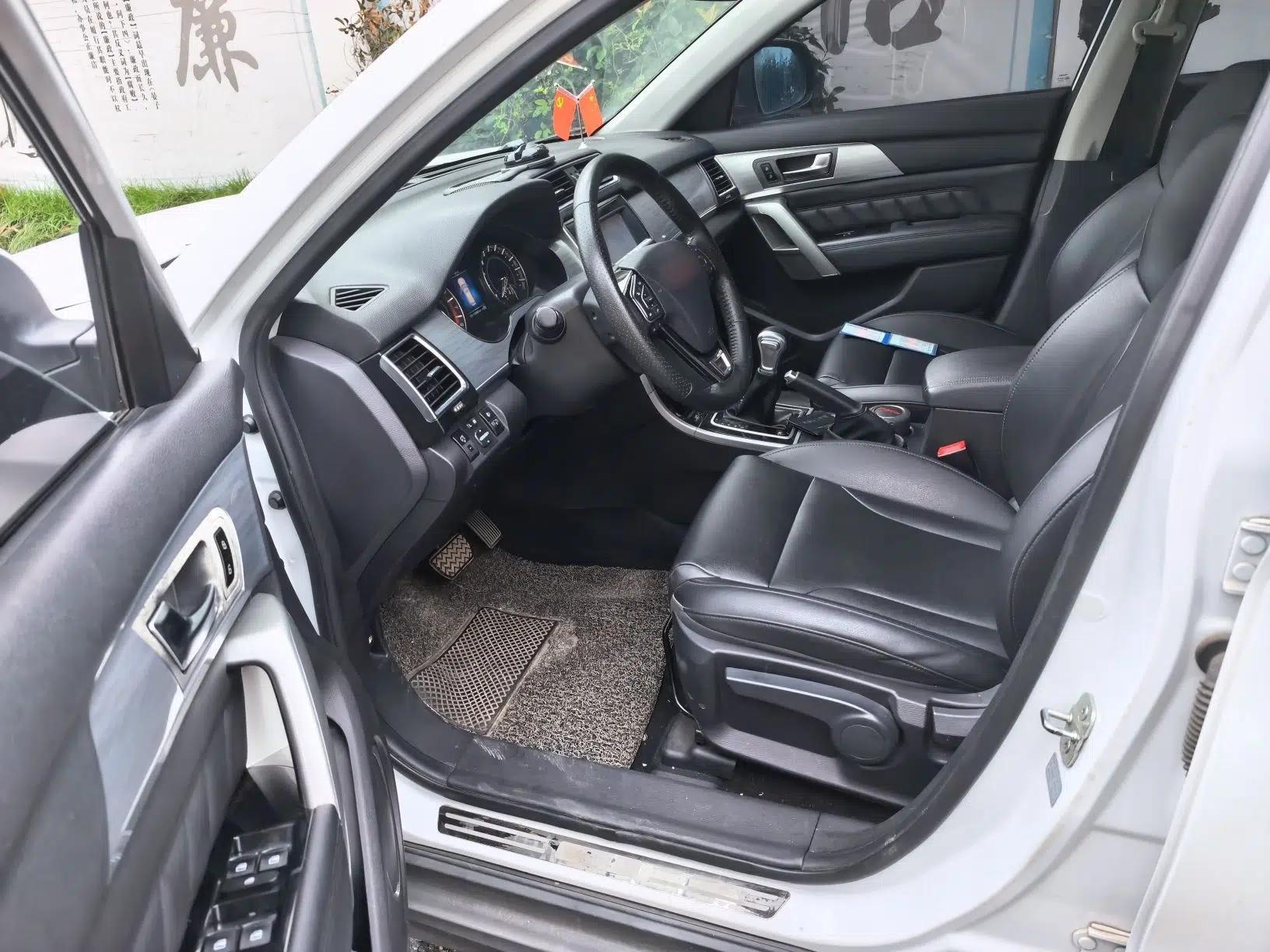 Haval H2 2015 1.5T Automatic Two-Wheel Drive Elite Edition — миниатюра 16