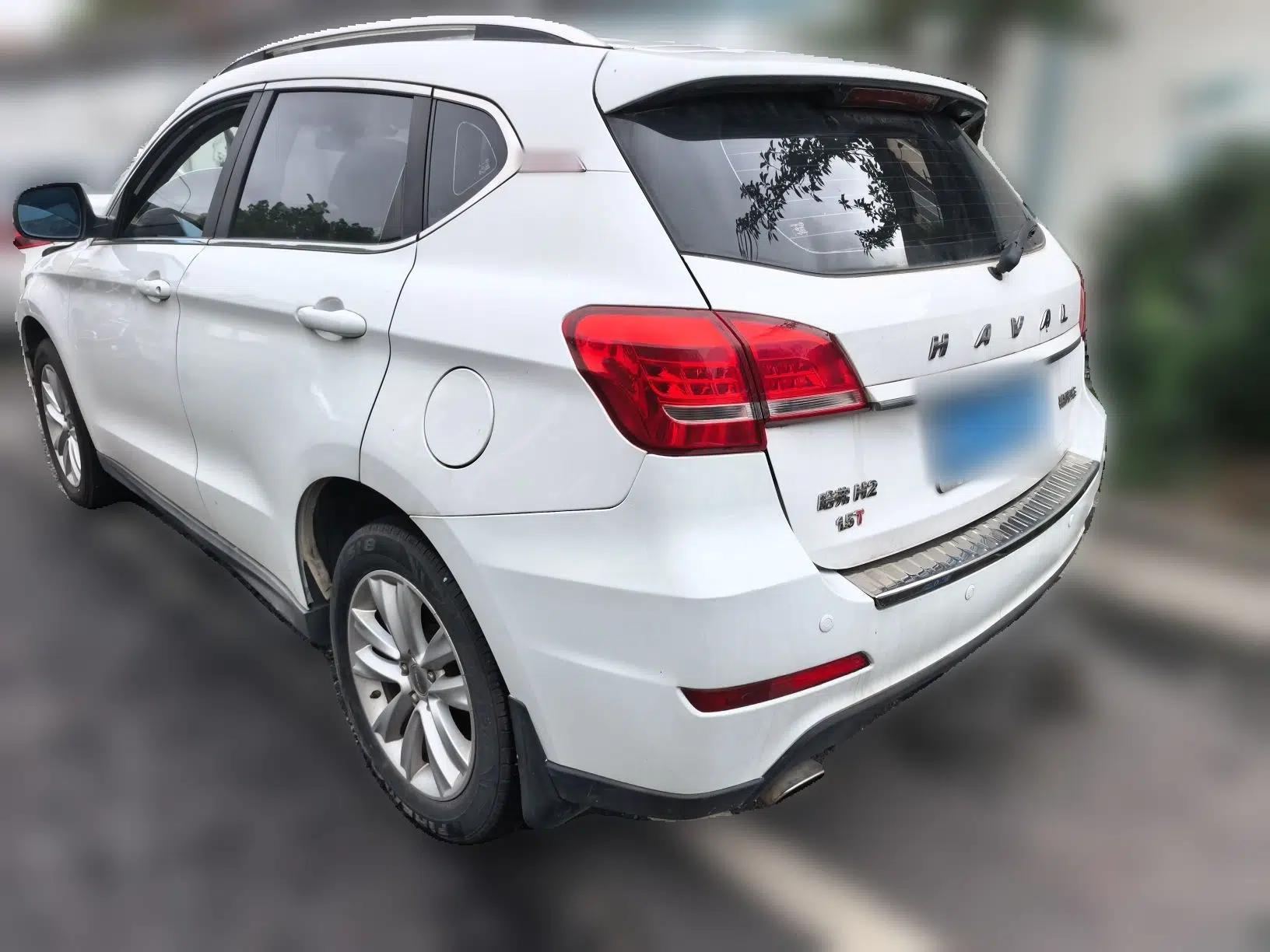 Haval H2 2015 1.5T Automatic Two-Wheel Drive Elite Edition — миниатюра 4