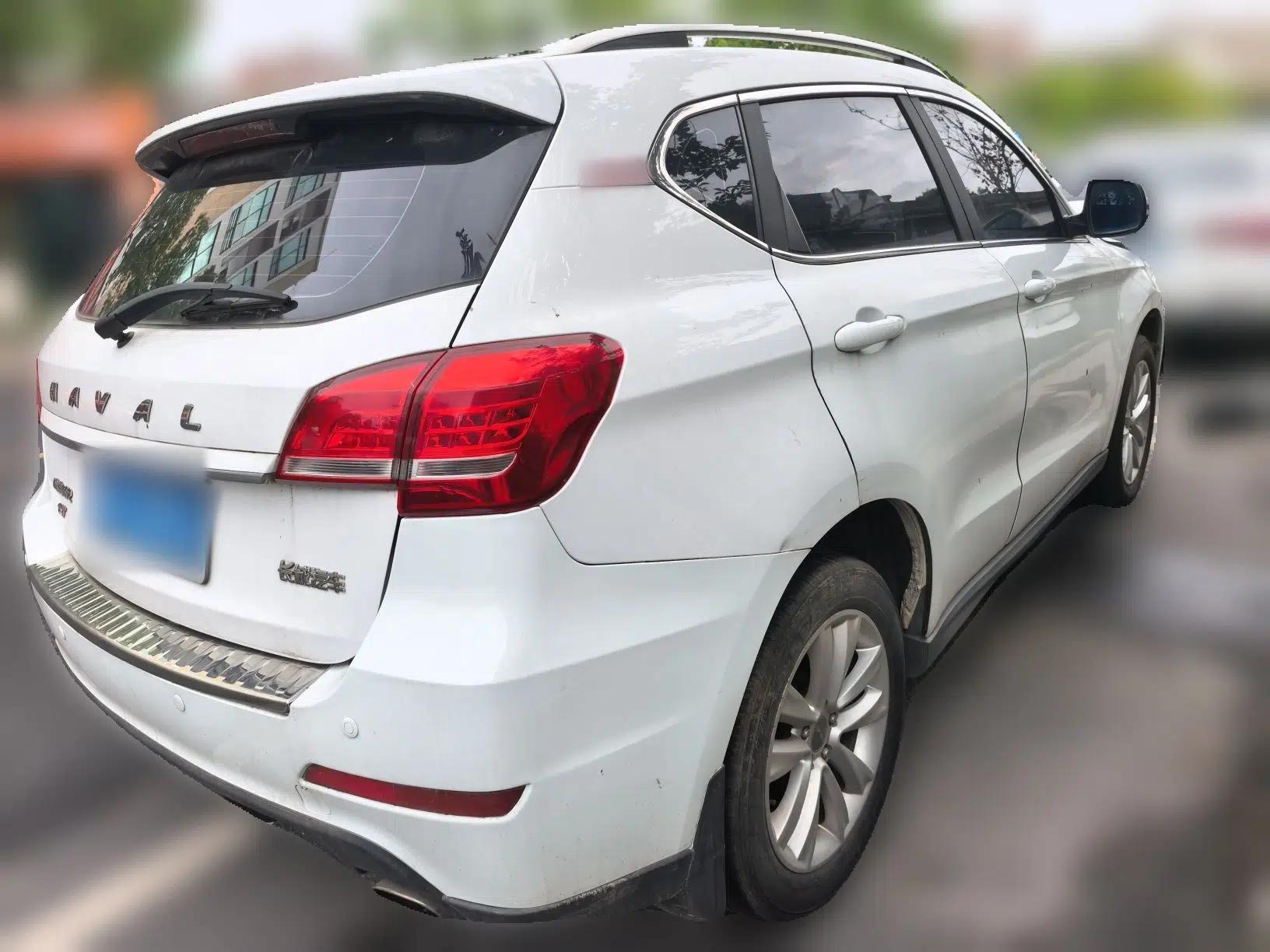 Haval H2 2015 1.5T Automatic Two-Wheel Drive Elite Edition — миниатюра 6