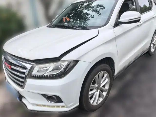 Haval H2 2015 1.5T Automatic Two-Wheel Drive Elite Edition