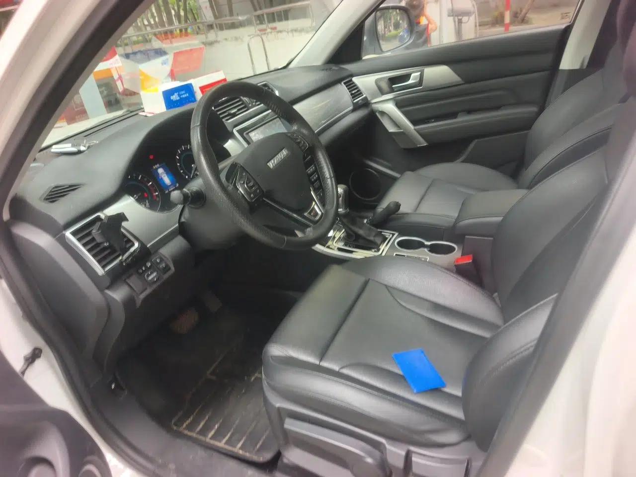 Haval H2 2017 Red-Label 1.5T Automatic Two-Wheel Drive Luxury Model — миниатюра 15