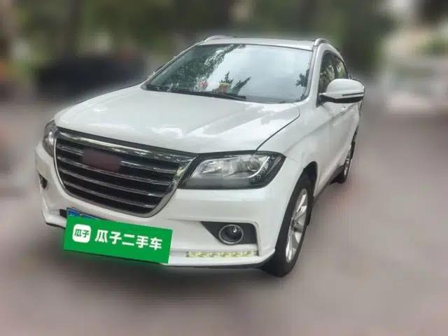 Haval H2 2017 Red-Label 1.5T Automatic Two-Wheel Drive Luxury Model