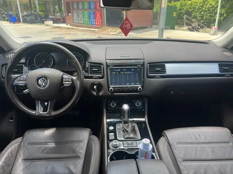 Touareg 2016 3.0TSI Standard Edition — миниатюра 6