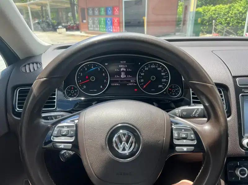 Touareg 2016 3.0TSI Standard Edition — миниатюра 7
