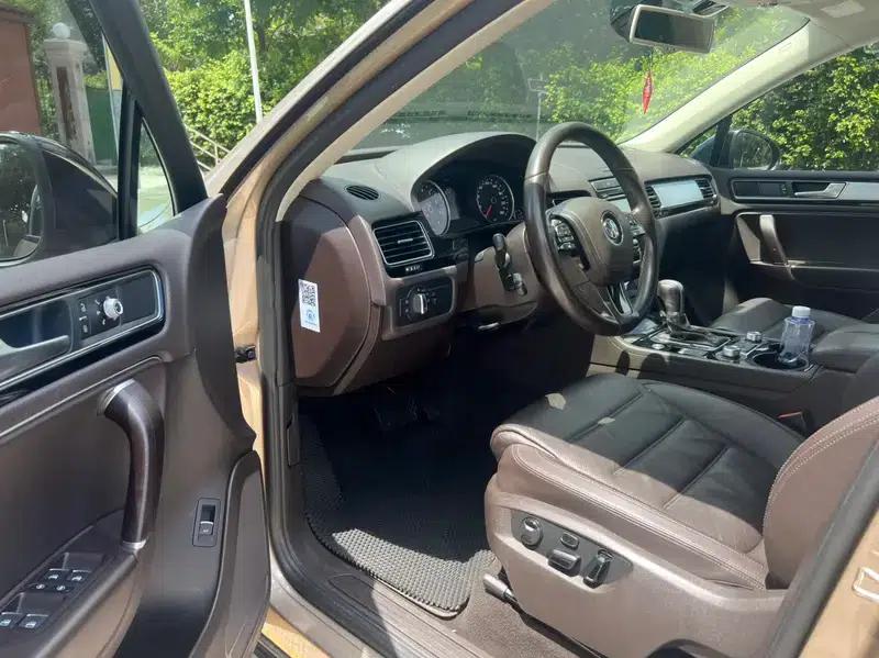 Touareg 2016 3.0TSI Standard Edition — миниатюра 8
