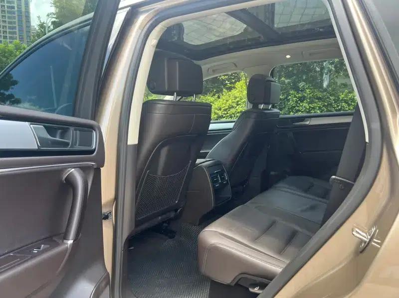 Touareg 2016 3.0TSI Standard Edition — миниатюра 9