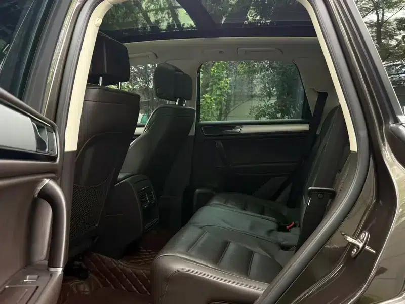 2017 Touareg 3.0TSI Off-Road Edition — миниатюра 11