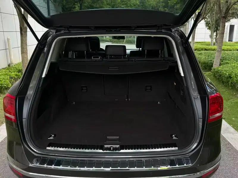 2017 Touareg 3.0TSI Off-Road Edition — миниатюра 13