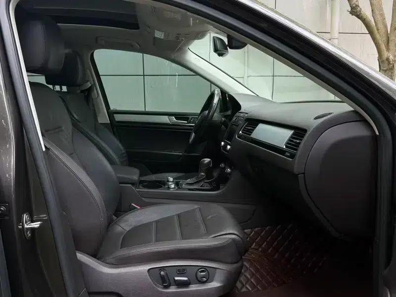 2017 Touareg 3.0TSI Off-Road Edition — миниатюра 14