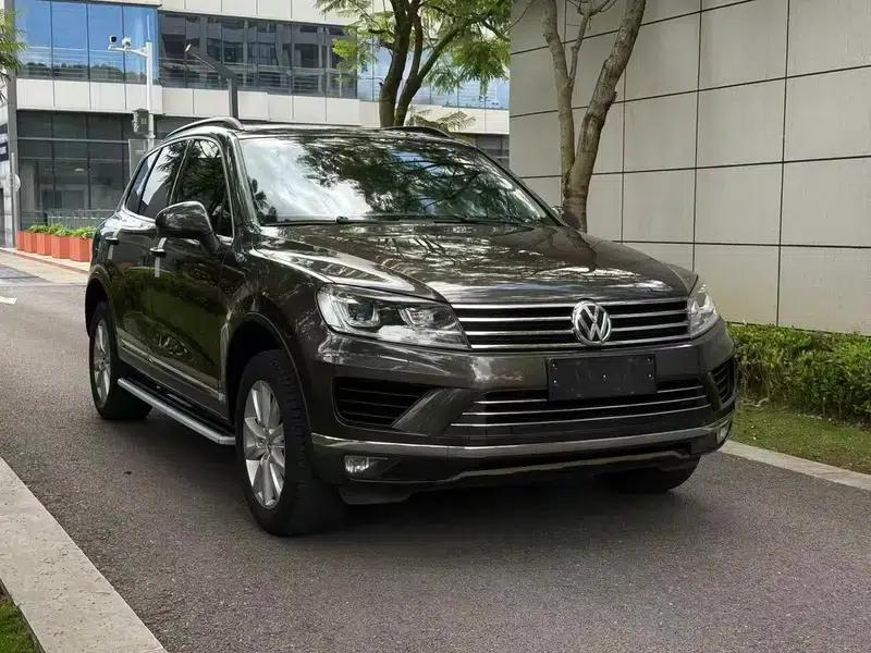 2017 Touareg 3.0TSI Off-Road Edition — миниатюра 3