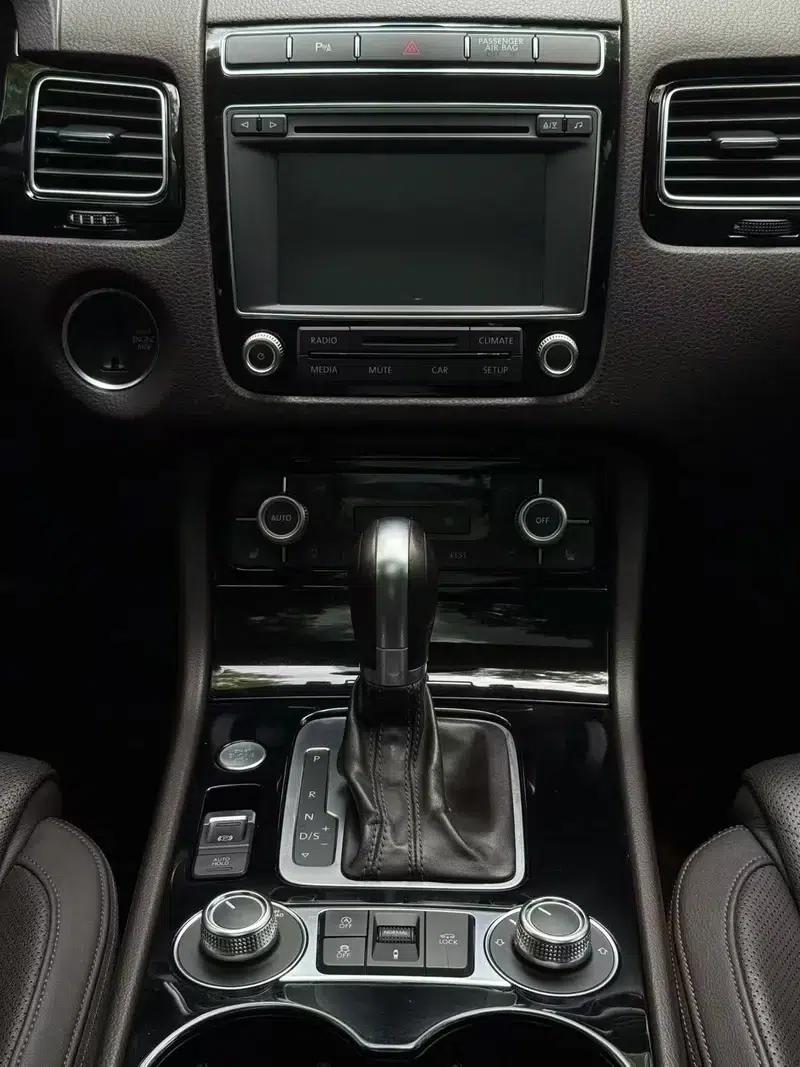 2017 Touareg 3.0TSI Off-Road Edition — миниатюра 6