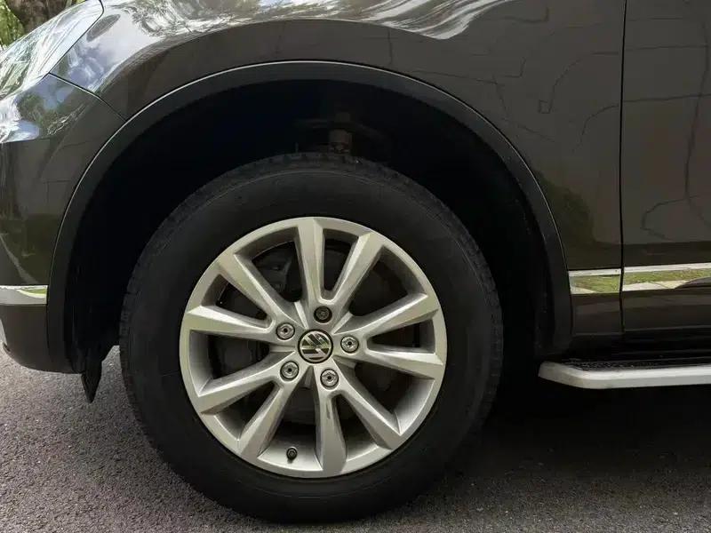 2017 Touareg 3.0TSI Off-Road Edition — миниатюра 7