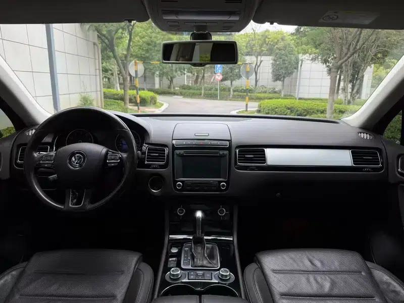 2017 Touareg 3.0TSI Off-Road Edition — миниатюра 8
