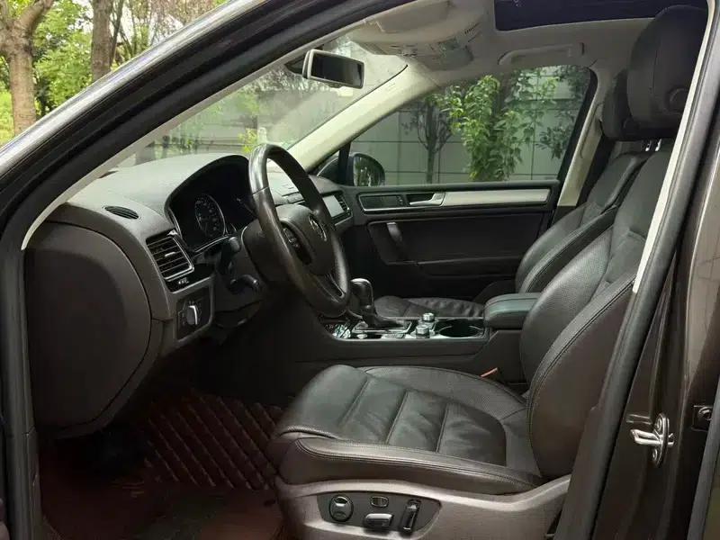 2017 Touareg 3.0TSI Off-Road Edition — миниатюра 10