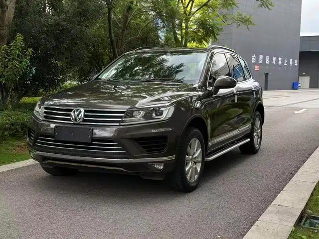 2017 Touareg 3.0TSI Off-Road Edition