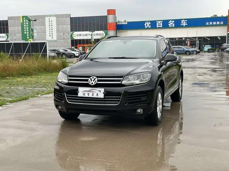 2014 Touareg 3.0TSI Elite Edition — миниатюра 1