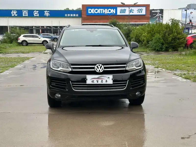 2014 Touareg 3.0TSI Elite Edition — миниатюра 2