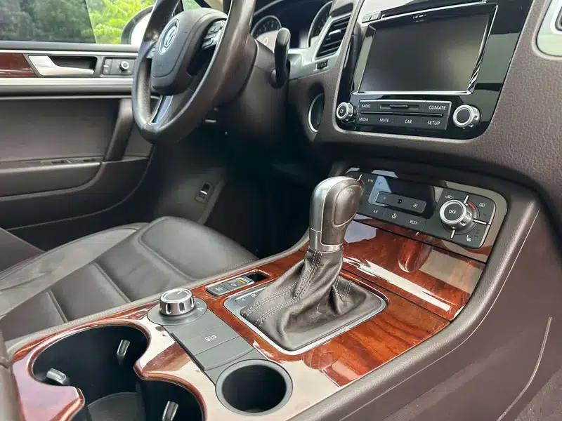 2014 Touareg 3.0TSI Elite Edition — миниатюра 12