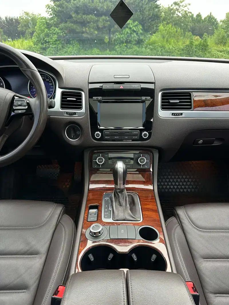 2014 Touareg 3.0TSI Elite Edition — миниатюра 13
