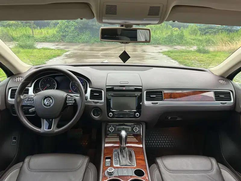 2014 Touareg 3.0TSI Elite Edition — миниатюра 14