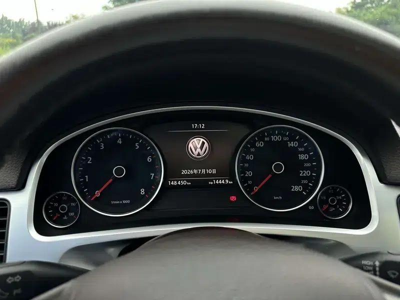 2014 Touareg 3.0TSI Elite Edition — миниатюра 15