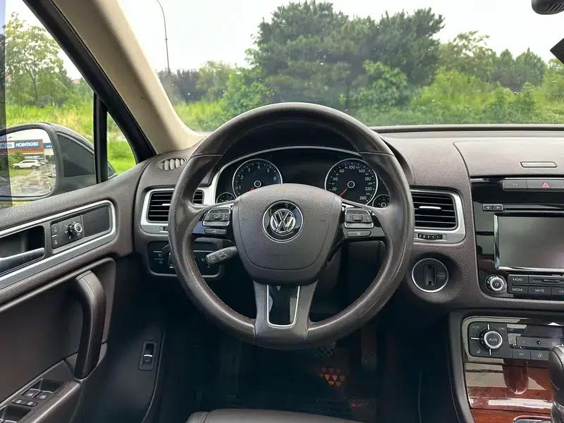 2014 Touareg 3.0TSI Elite Edition — миниатюра 16