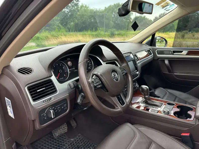 2014 Touareg 3.0TSI Elite Edition — миниатюра 19