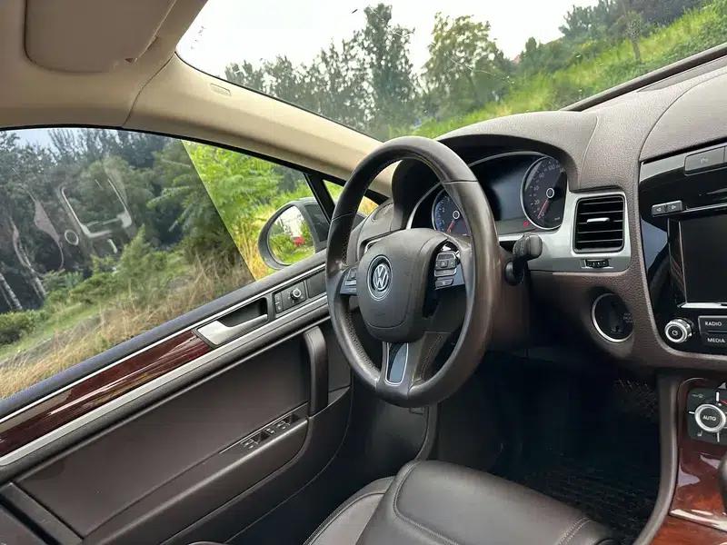 2014 Touareg 3.0TSI Elite Edition — миниатюра 20