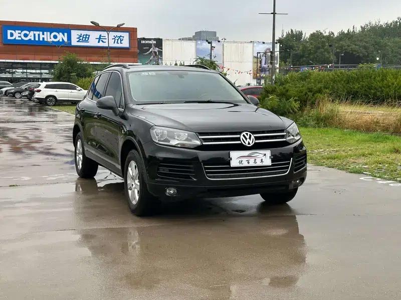 2014 Touareg 3.0TSI Elite Edition — миниатюра 3