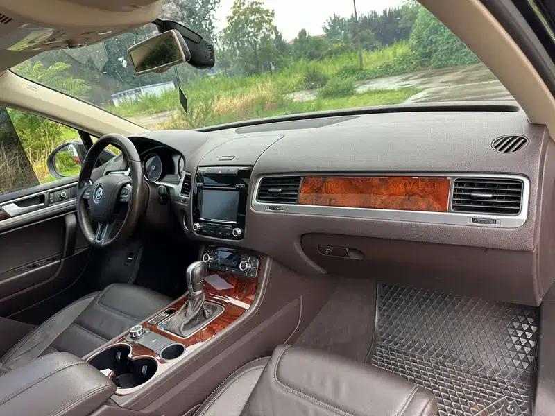 2014 Touareg 3.0TSI Elite Edition — миниатюра 21