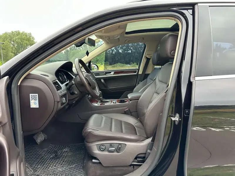 2014 Touareg 3.0TSI Elite Edition — миниатюра 23