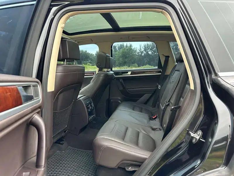2014 Touareg 3.0TSI Elite Edition — миниатюра 25