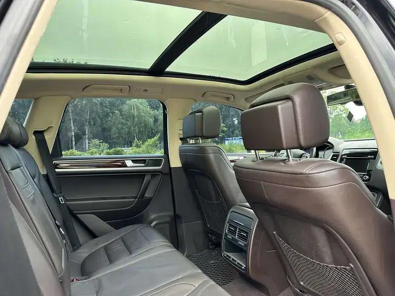 2014 Touareg 3.0TSI Elite Edition — миниатюра 27