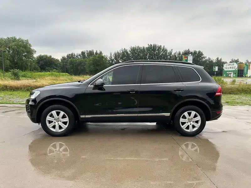 2014 Touareg 3.0TSI Elite Edition — миниатюра 4