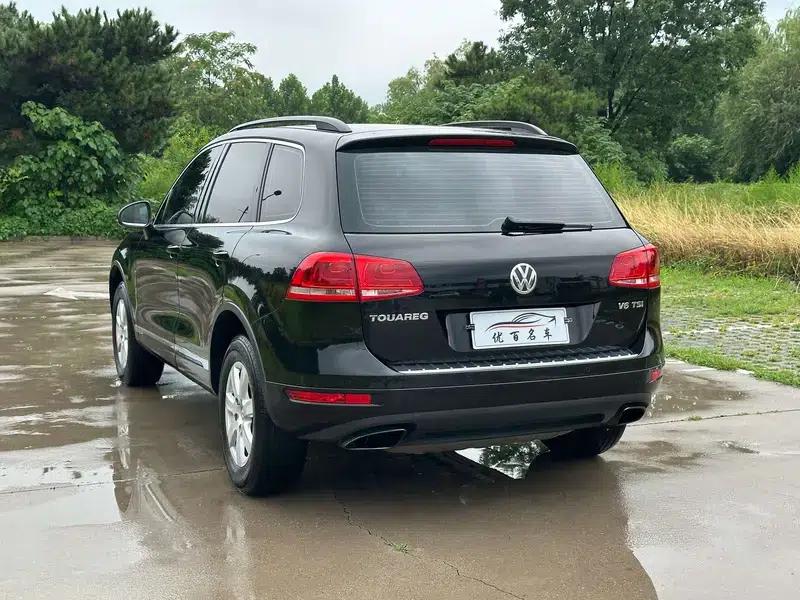 2014 Touareg 3.0TSI Elite Edition — миниатюра 5