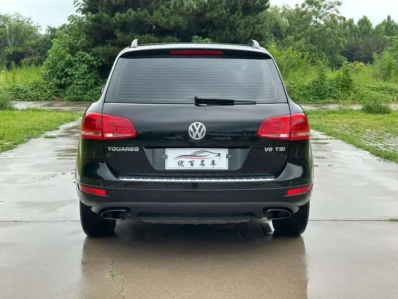 2014 Touareg 3.0TSI Elite Edition — миниатюра 6